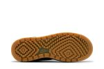 Nike Air Force 1 Luxe Black Gum DB4109-001 WABT