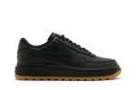 Nike Air Force 1 Luxe Black Gum DB4109-001 WABT