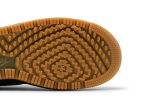 Nike Air Force 1 Luxe Black Gum DB4109-001 WABT