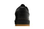 Nike Air Force 1 Luxe Black Gum DB4109-001 WABT