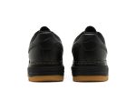 Nike Air Force 1 Luxe Black Gum DB4109-001 WABT