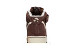 Nike Air Force 1 Mid ÃƒÂ¢Ã¢â€šÂ¬Ã¢â€žÂ¢07 QS ‘Chocolate’ DM0107-200 WABT