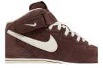 Nike Air Force 1 Mid ÃƒÂ¢Ã¢â€šÂ¬Ã¢â€žÂ¢07 QS ‘Chocolate’ DM0107-200 WABT