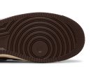 Nike Air Force 1 Mid ÃƒÂ¢Ã¢â€šÂ¬Ã¢â€žÂ¢07 QS ‘Chocolate’ DM0107-200 WABT