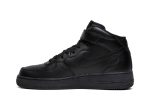 Nike Air Force 1 Mid ’07 ‘Triple Black’ 315123-001 WABT