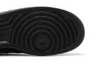 Nike Air Force 1 Mid ’07 ‘Triple Black’ CW2289-001 WABT