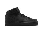 Nike Air Force 1 Mid ’07 ‘Triple Black’ CW2289-001 WABT