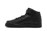 Nike Air Force 1 Mid ’07 ‘Triple Black’ CW2289-001 WABT