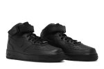Nike Air Force 1 Mid ’07 ‘Triple Black’ CW2289-001 WABT