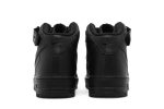 Nike Air Force 1 Mid ’07 ‘Triple Black’ CW2289-001 WABT