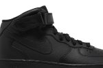 Nike Air Force 1 Mid ’07 ‘Triple Black’ CW2289-001 WABT