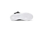 Nike Air Force 1 Mid Utility White Black 804609-103 WABT
