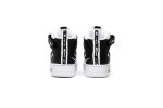 Nike Air Force 1 Mid Utility White Black 804609-103 WABT
