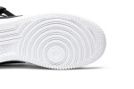 Nike Air Force 1 Mid Utility White Black 804609-103 WABT