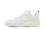 Nike Air Force 1 React Coconut Milk DH7615-100 WABT