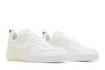 Nike Air Force 1 React Coconut Milk DH7615-100 WABT