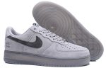 Nike Air Force1 x Reigning Champ Classic Gray Grey AA1117-118 WABT