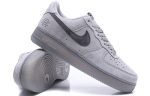 Nike Air Force1 x Reigning Champ Classic Gray Grey AA1117-118 WABT