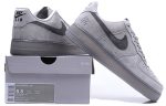 Nike Air Force1 x Reigning Champ Classic Gray Grey AA1117-118 WABT