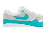 Nike Air Max 1 ‘Clear Jade’ DZ4549-001 WABT