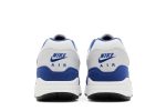 Nike Air Max 1 ‘Deep Royal Blue’ FD9082-100 WABT