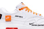 Nike Air Max 1 Just Do It Pack White AO1021-100 WABT