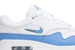 Nike Air Max 1 Premium SC Jewel University Blue 918354-102 WABT