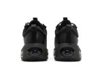 Nike Air Max 2021 Black Iron Grey DA1925-001 WABT