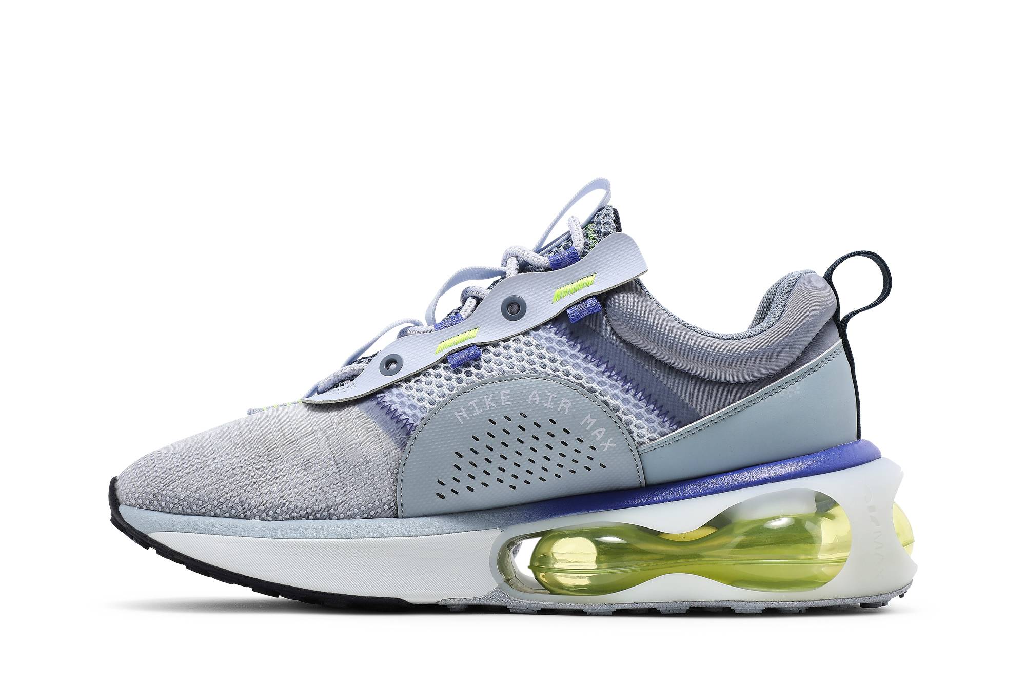 Nike Air Max 2021 Ghost Ashen Slate DA1925-002 Skidge - Image 3