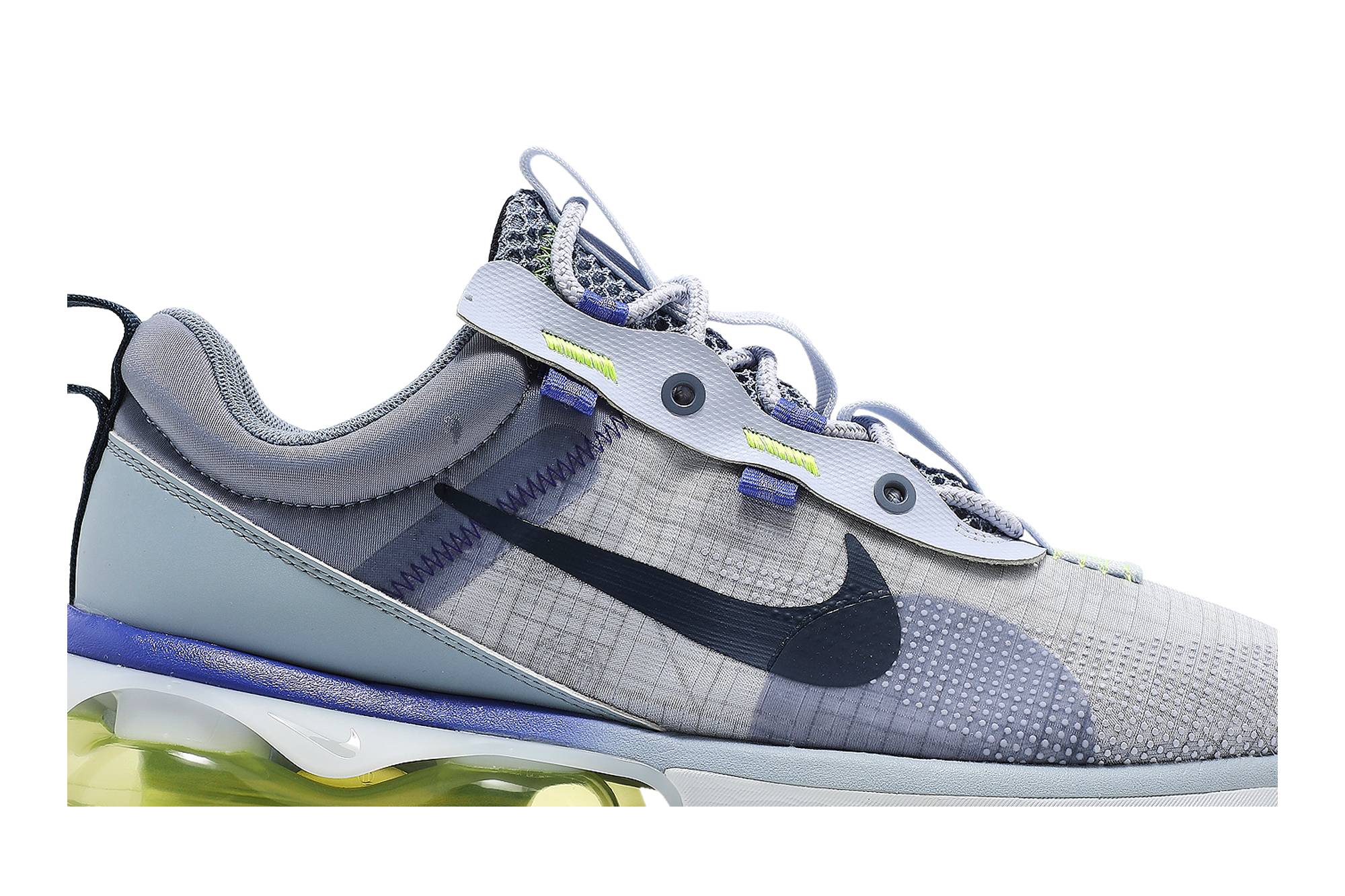 Nike Air Max 2021 Ghost Ashen Slate DA1925-002 Skidge - Image 2