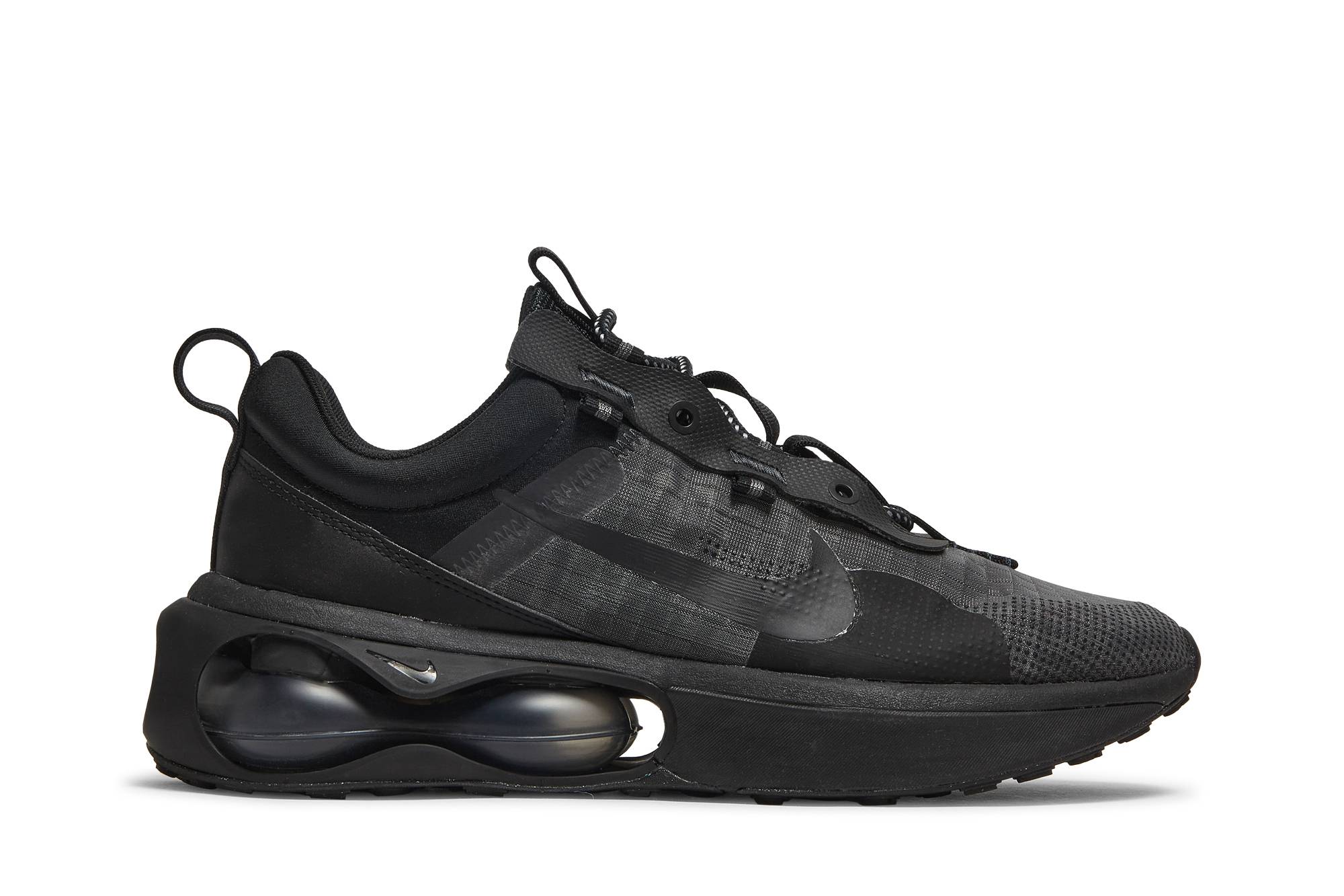 Nike Air Max 2021 Triple Black DH4245-002 Skidge