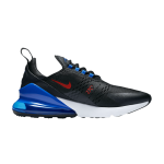 Nike Air Max 270 Black Hyper Royal DC0957-001 WABT
