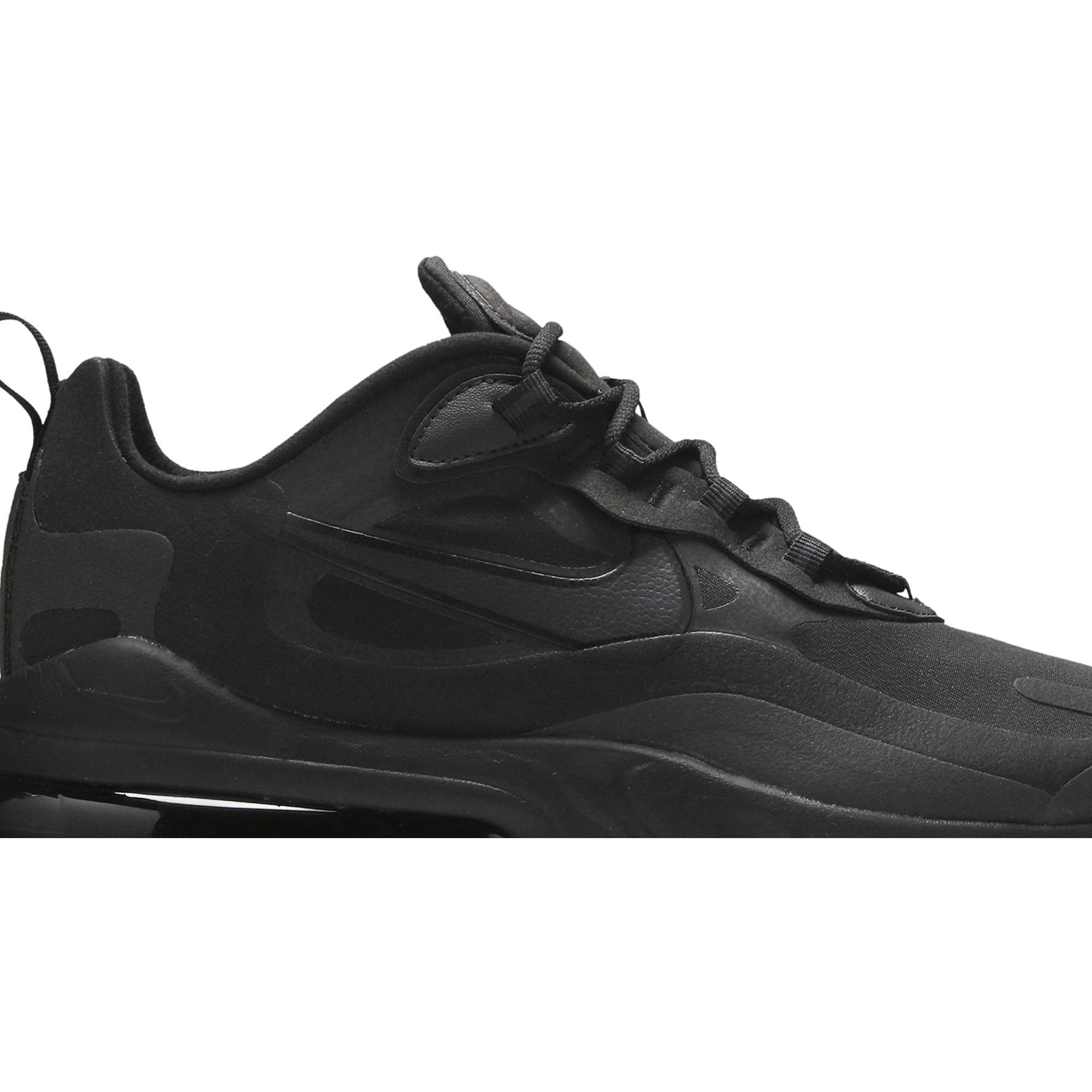 Nike Air Max 270 React Black Oil Grey CI3866-003 Skidge - Image 2