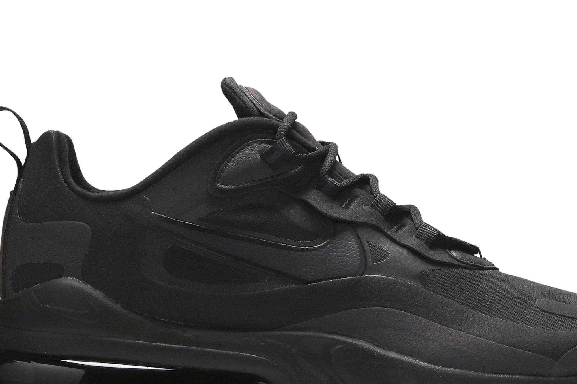 Nike Air Max 270 React Black Oil Grey CI3866-003 Skidge - Image 9