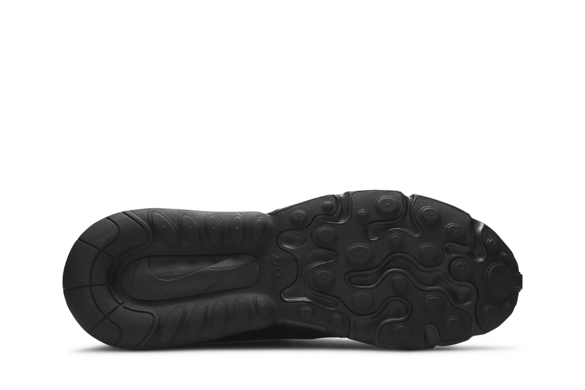 Nike Air Max 270 React Black Oil Grey CI3866-003 Skidge - Image 11