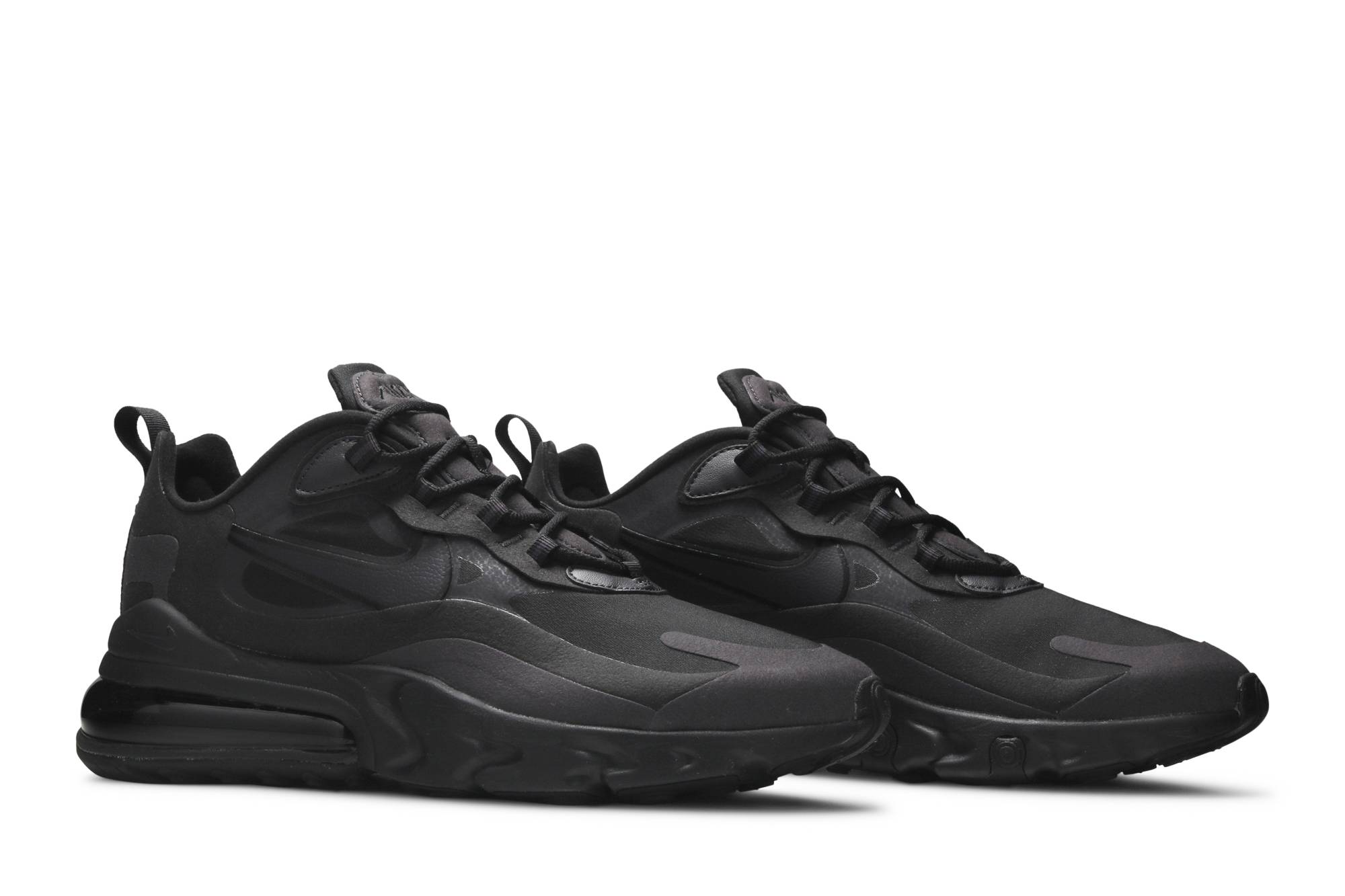 Nike Air Max 270 React Black Oil Grey CI3866-003 Skidge - Image 8