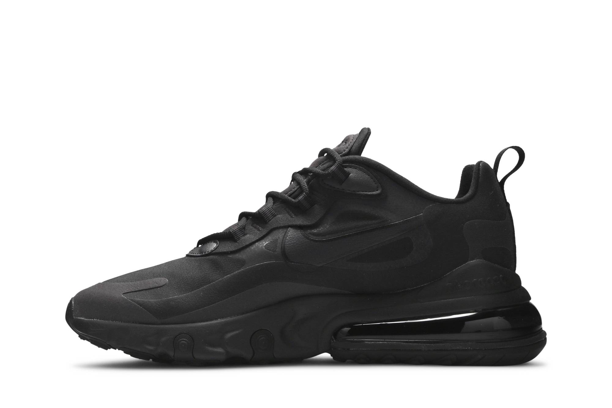 Nike Air Max 270 React Black Oil Grey CI3866-003 Skidge - Image 10