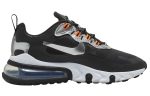 Nike Air Max 270 React Black Silver CT1834-001 WABT