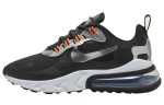 Nike Air Max 270 React Black Silver CT1834-001 WABT