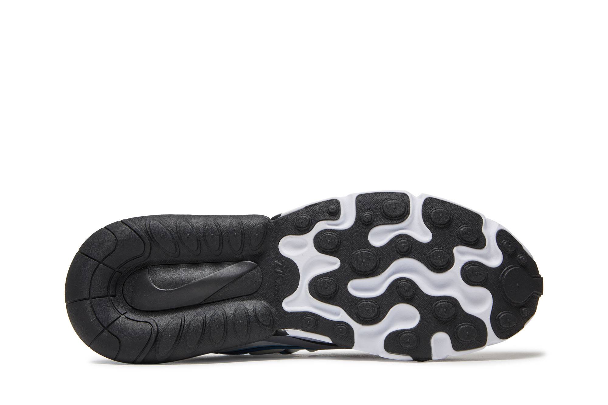 Nike Air Max 270 React Light Blue CT1280-101 Skidge - Image 4