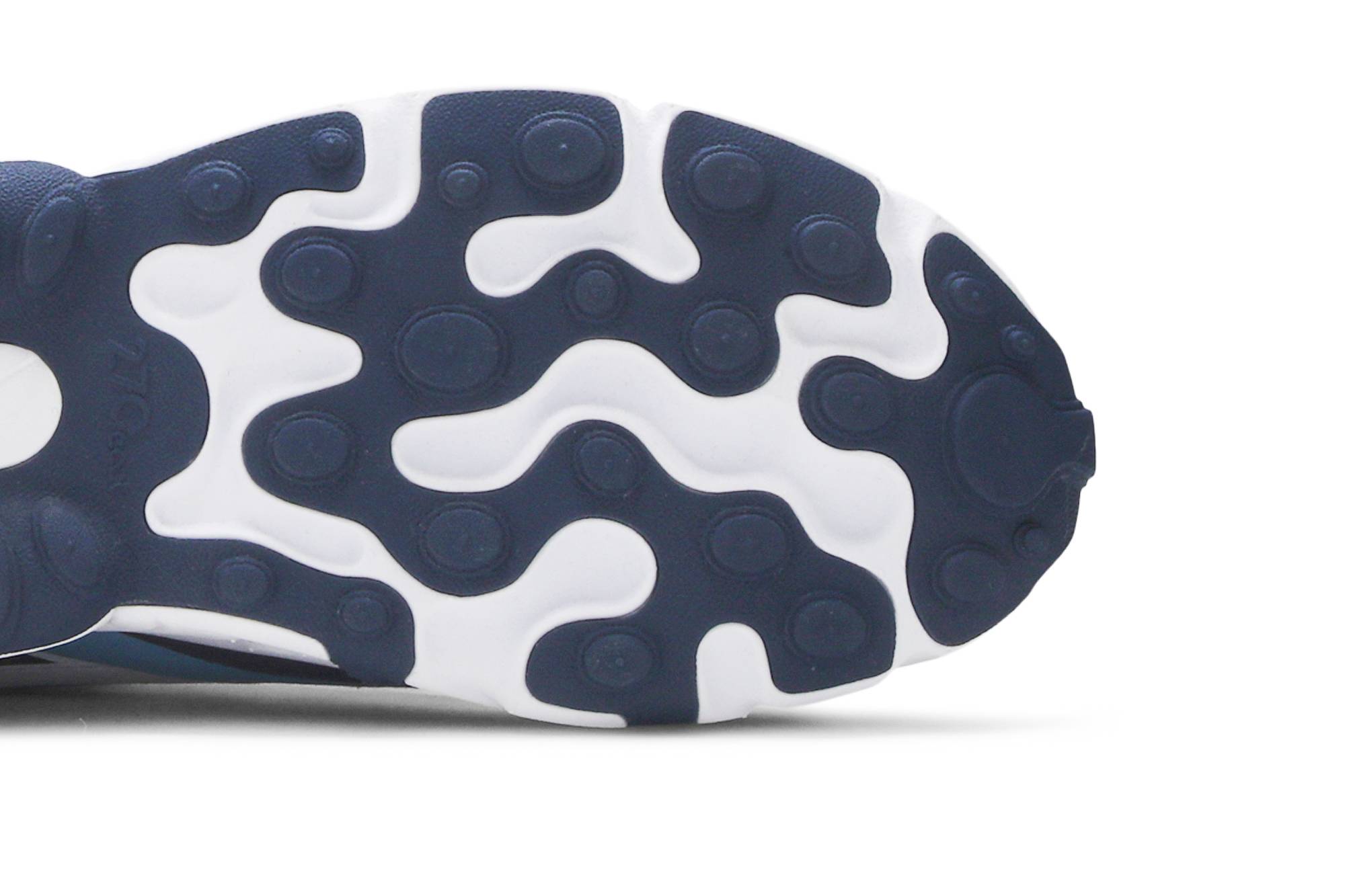 Nike Air Max 270 React Midnight Navy CT1264-104 Skidge - Image 5