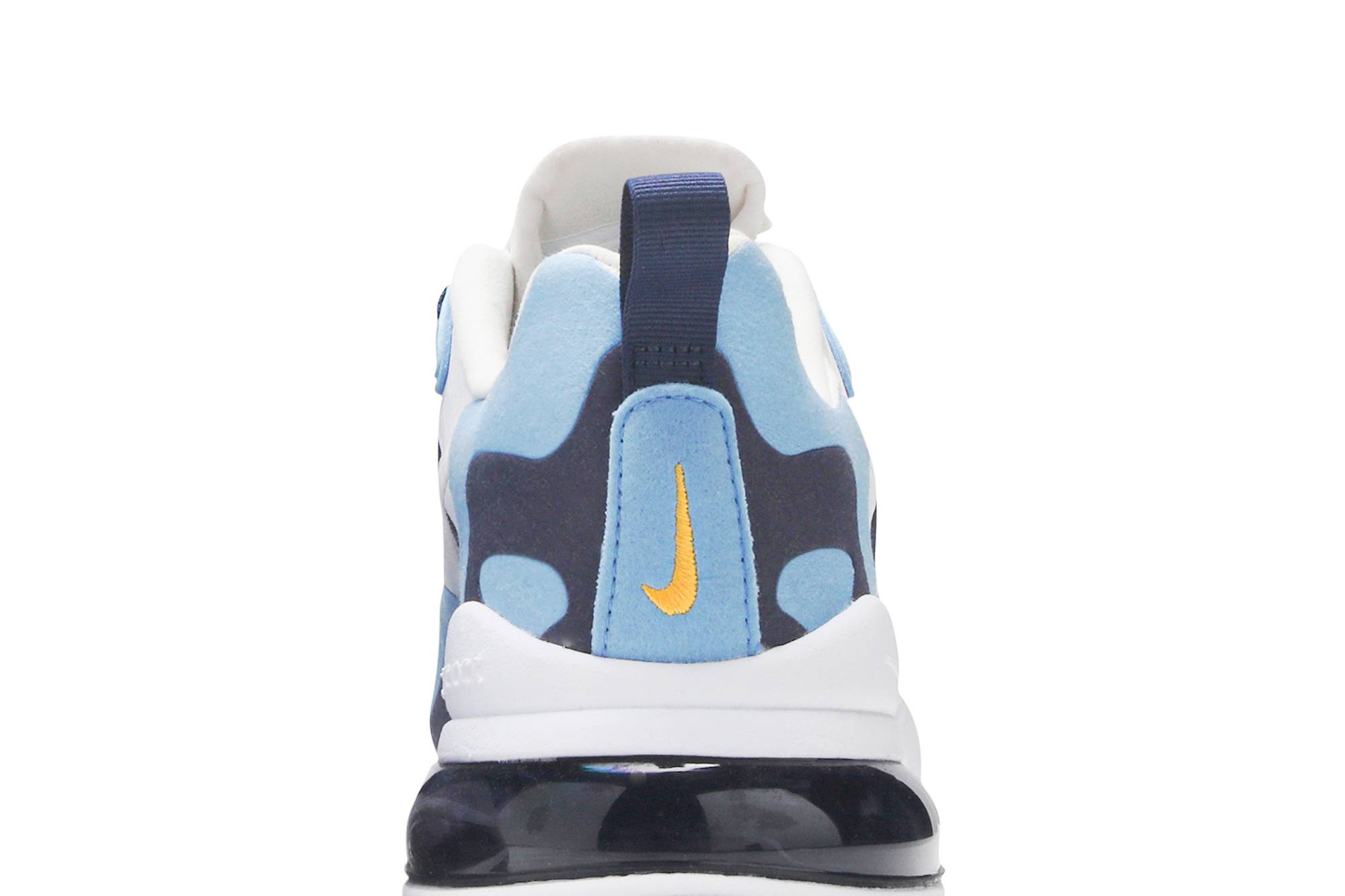Nike Air Max 270 React Midnight Navy CT1264-104 Skidge - Image 7
