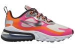 Nike Air Max 270 React Pink Orange CT1834-100 WABT