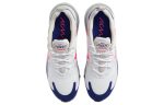 Nike Air Max 270 React White Pink Blue CU7833-101 WABT