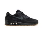 Nike Air Max 90 Black Smoke Grey Gum FV0387-001 WABT