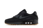 Nike Air Max 90 Black Smoke Grey Gum FV0387-001 WABT
