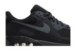 Nike Air Max 90 Black Smoke Grey Gum FV0387-001 WABT