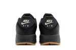 Nike Air Max 90 Black Smoke Grey Gum FV0387-001 WABT