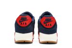 Nike Air Max 90 Home & Away – University Red CJ0611-101 WABT