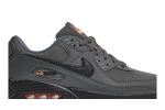 Nike Air Max 90 Iron Grey Total Orange DC4116-001 WABT